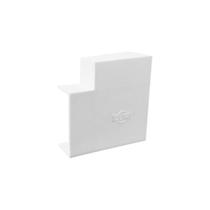 Mata Junta Cotovelo 90º Ilumi 40x16mm