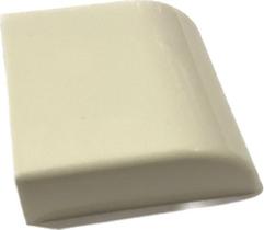 Mata Junta Luva De Ponta 50x20mm Branca 6241 Alumbra Siena