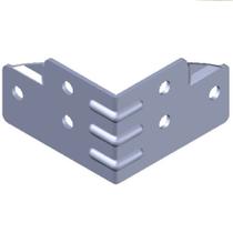 Mata Junta Para Case MJ - 3 Médio Zincado Metal Fecho