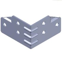 Mata Junta Para Case MJ - 3 Médio Zincado Metal Fecho Mata Junta Para Case MJ - 3 Médio Zincado Metal Fecho