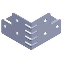 Mata Junta Para Case MJ - 4 Grande Zincado Metal Fecho Mata Junta Para Case MJ - 4 Grande Zincado Metal Fecho