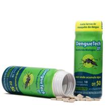 Mata Larvas Dengue Tech DT 50 Inseticida Biológico Insetimax