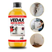 Mata Mofo Mactra Não Volta Anti Mofo Parede Teto Piso 1l
