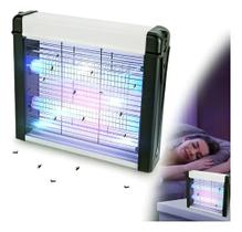 Mata Mosca Elétrico Armadilha Mosquito 20W Ultravioleta Voltagem:220V Mata Mosca Elétrico Armadilha Mosquito 20W Ultravioleta Voltagem:220V