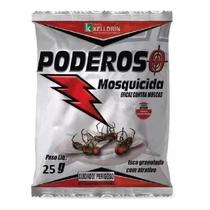 Mata Mosca Mosquicida Poderoso Sachê 25g