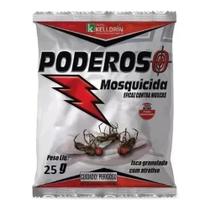 Mata Mosca Mosquito Mosquicida Poderoso Isca Granulada