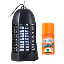 Mata Mosquito 220v Insetos Moscas Repelente Spray Relaxmedic