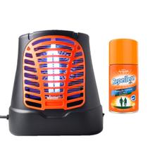 Mata Mosquito 220v Insetos Moscas Repelente Spray Relaxmedic