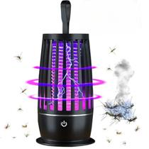 Mata Mosquito Com Bateria E Usb Armadilha Repelente Eletrico Mata Mosquito Com Bateria E Usb Armadilha Repelente Eletrico