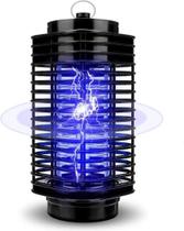 Mata Mosquito Elétrico Lâmpada UV Choque Pernilongo Mosca Armadilha Bivolt Mata Mosquito Elétrico Lâmpada UV Choque Pernilongo Mosca Armadilha Bivolt