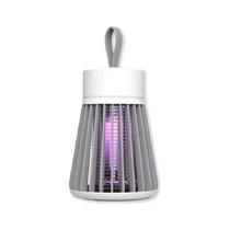 Mata Mosquito Eletrônico UV LED Armadilha Inseto Dengue