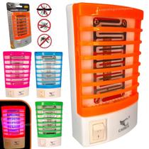 Mata Mosquito Insetos Abajur Luminária Eletrônico Repelente Mata Mosquito Insetos Abajur Luminária Eletrônico Repelente