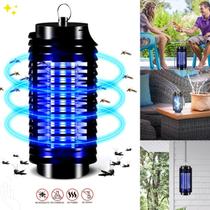 Mata Mosquito Insetos Armadilha Elétrica Usb Repelente Com Luz Led UV Mata Mosquito Insetos Armadilha Elétrica Usb Repelente Com Luz Led UV