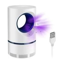 Mata Mosquito Lâmpada LED UV Armadilha Eletrônica Anti Mosquito