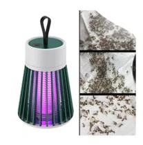 Mata Mosquito Led Uv Eletrônico Pernilongo Insetos Usb - SHR