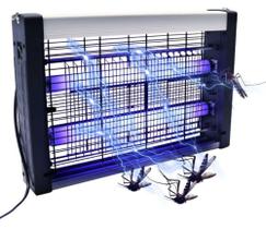 Mata Mosquito Mosca Repelente Elétrico 30w - generic