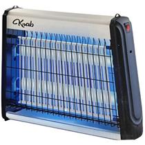 Mata Mosquito Moscas Insetos Elétrico 2 Lâmpadas UV 220Volts