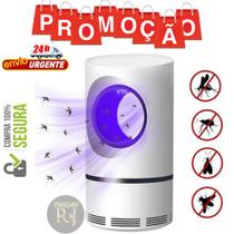 Mata Mosquito Pernilongo Muriçoca Abajur Armadilha Led Nf Mata Mosquito Pernilongo Muriçoca Abajur Armadilha Led Nf