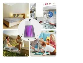 Mata Mosquito Repelente Led Uv Eletrônico Pernilongo Insetos 110v/220v Mata Mosquito Repelente Led Uv Eletrônico Pernilongo Insetos 110v/220v