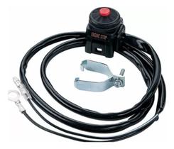 Mata Motor Kawasaki Red Dragon