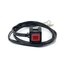 Mata Motor Yamaha 2 Tempos Red Dragon
