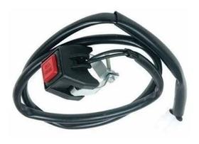 Mata Motor Yamaha 4 Tempos Red Dragon