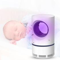 Mata Pernilongo Led Uv Mosquito Elétrico Repelente Armadilha Mata Pernilongo Led Uv Mosquito Elétrico Repelente Armadilha