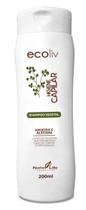 MATA PIOLHO Shampoo Vegetal Ecoliv Higiene Capilar - Natulife - 200ml