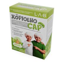 Mata piolho Xô Piolho Cap Kit Completo