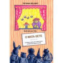 Mata Sete, O - Paulinas - Edicao Antiga - LC Mata Sete, O - Paulinas - Edicao Antiga - LC