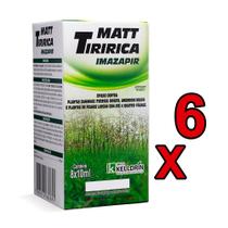 Mata Tiririca Amendoim Bravo Folhas Largas Em Gramados