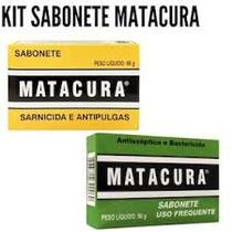 Matacura Kit Sabonete Sarnicida E Antiséptico - AIC LABORATÓRIO