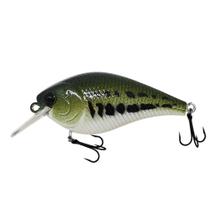 Matadeira isca artificial crank raso cor 01