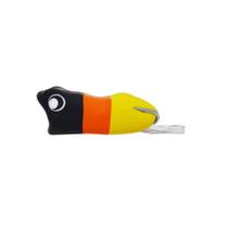 Matadeira isca artificial monster popper cor f24