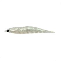 Matadeira isca artificial new camarão robaleiro 6,8cm cor18 Matadeira isca artificial new camarão robaleiro 6,8cm cor18
