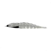 Matadeira isca artificial new camarão robaleiro 6,8cm cor22 Matadeira isca artificial new camarão robaleiro 6,8cm cor22
