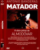 matador antonio bandeiras almodover dvd original lacrado