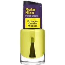 Matamico Óleo Para Unhas Com Melaleuca Proteção Contra Micoses 10ml