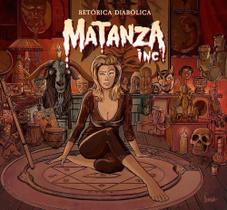 Matanza Inc. - Retórica Diabólica CD (Digipack) - Voice Music