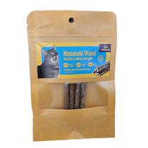 Matatabi Wood Palitos de Diversão e Relaxamento para Gatos Matatabi Wood Palitos de Diversão e Relaxamento para Gatos