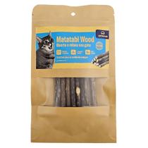 Matatabi Wood Palitos de Diversão e Relaxamento para Gatos
