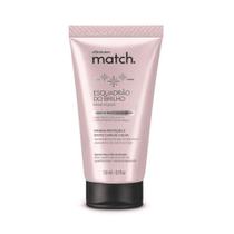 Match Creme Pentear Brilho, 150 ml - OBoticario