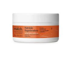 Match Nutrição Regeneradora Máscara Capilar 250g - O Boticario