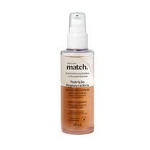 Match Nutrição Regeneradora Oleo bifasico 90ml Match Nutrição Regeneradora Oleo bifasico 90ml