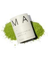 Matcha Cerimonial Dona Moído em Pedra 31g Lata Matcha Cerimonial Dona Moído em Pedra 31g Lata