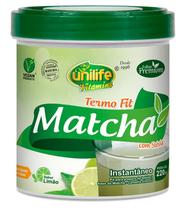 Matcha - Chá Instantâneo - Termo Fit - Unilife - 220g Matcha - Chá Instantâneo - Termo Fit - Unilife - 220g