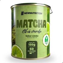 Matchá Chá Verde Em Pó 150g New Nutrition Matchá Chá Verde Em Pó 150g New Nutrition