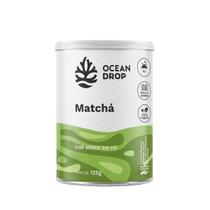Matchá Chá Verde Ocean Drop Vegano 125g