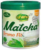 Matcha com Vitaminas Termo Fit 220g