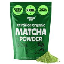 Matcha em Pó MATCHA DNA Orgânico 4,5 kg Grau Culinário